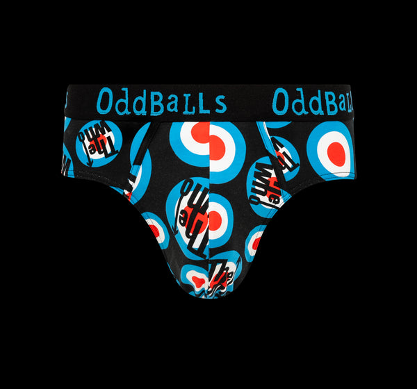 The Who - Mens Briefs
