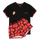 The Rolling Stones Tartan - Women's Short Pyjamas Set (T-Shirt & Shorts)