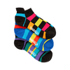 The Three Pack - 3 Pack Ankle Sock Bundle
