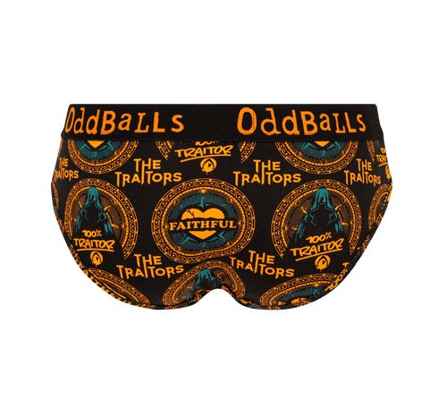 Traitors - Ladies Briefs
