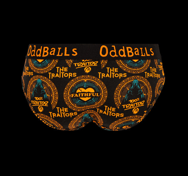 Traitors - Ladies Briefs