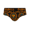 The Traitors - Ladies Briefs