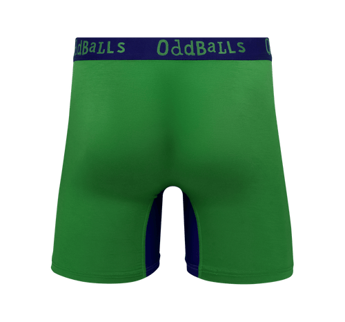 Thistle - Mens Bamboo Boxer Shorts