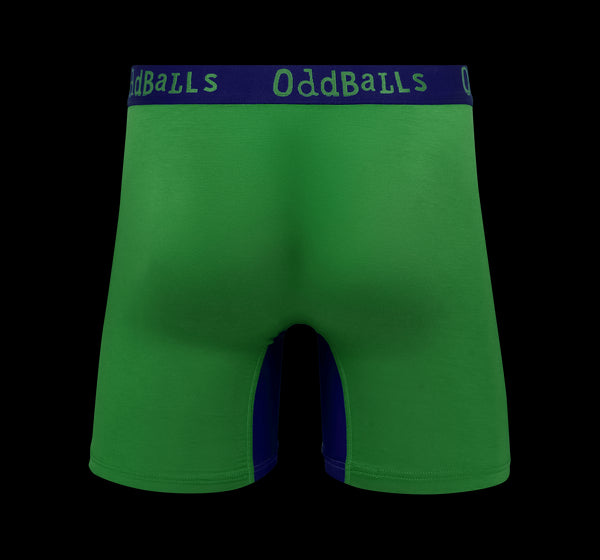 Clean Cut Bundle - Mens Bamboo Boxer Shorts 4 Pack