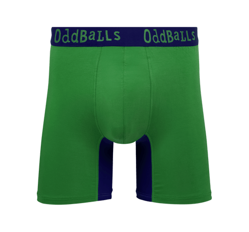 Thistle - Mens Bamboo Boxer Shorts