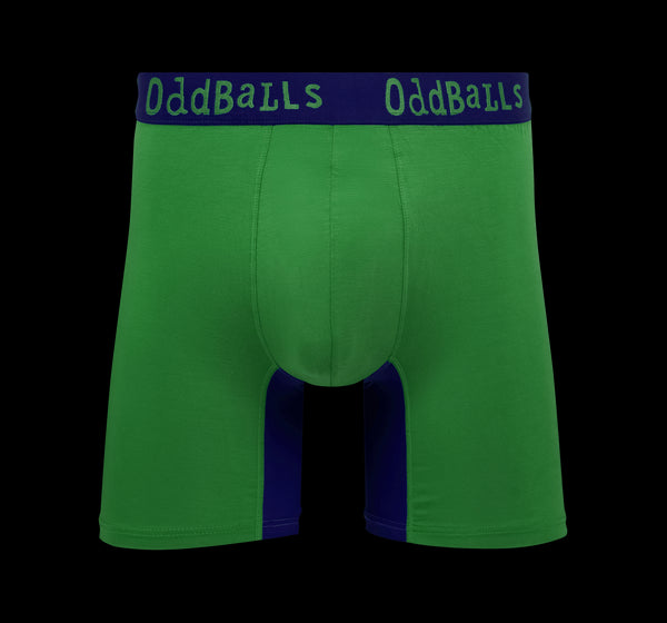 Clean Cut Bundle - Mens Bamboo Boxer Shorts 4 Pack