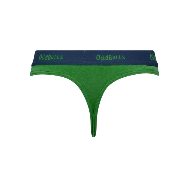Thistle - Ladies Thong