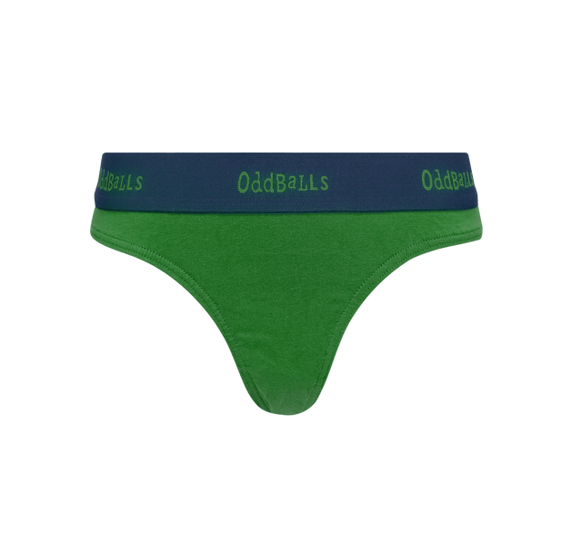 Thistle - Ladies Thong