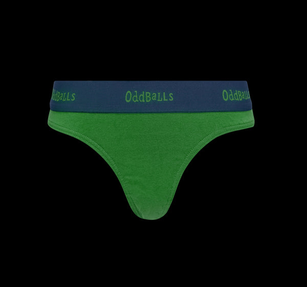 Thistle - Ladies Thong