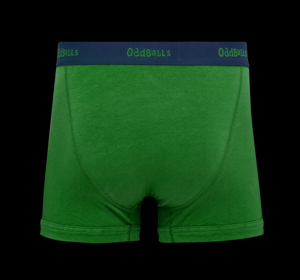 Thistle - Mens Boxer Shorts