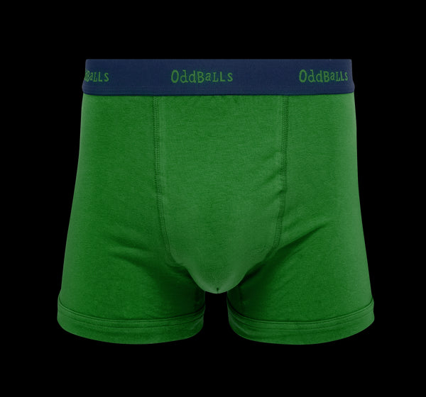 Thistle - Mens Boxer Shorts