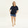 Tidal Wave - Women's Short Pyjamas Set (T-Shirt & Shorts)
