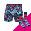 Goolies' Boys Boxer Shorts Subscription - Monthly (Free Socks + Free Delivery!)