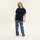 Tidal Wave - Women's Long Pyjamas Set (T-Shirt & Trousers)