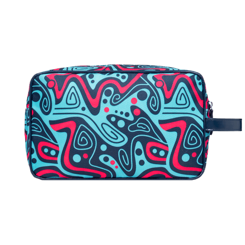 Tidal Wave - Wash Bag