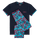 Tidal Wave - Men's Long Pyjamas Set (T-Shirt & Trousers)