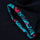 Tidal Wave - Women's Short Pyjamas Set (T-Shirt & Shorts)