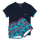 Tidal Wave - Women's Short Pyjamas Set (T-Shirt & Shorts)