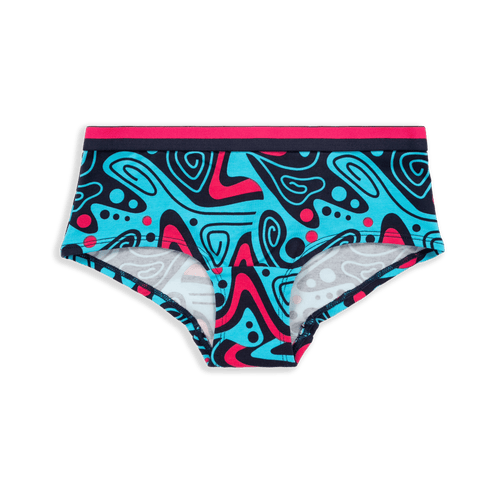 Tidal Wave - Girls Knickers