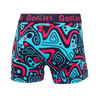 Tidal Wave - Kids Boxer Shorts