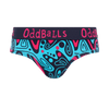 Tidal Wave - Ladies Briefs