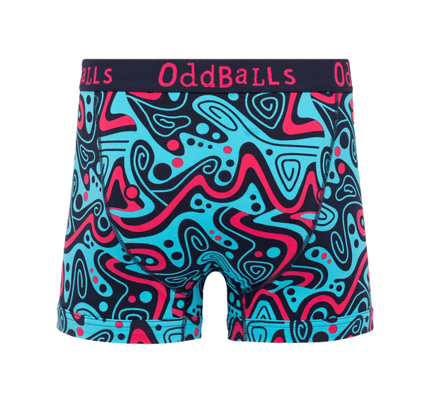 Hot off the Press Bundle - Mens Boxer Shorts 4 Pack