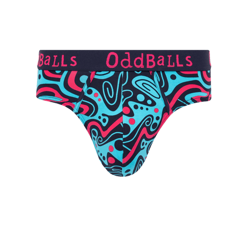 Tidal Wave - Mens Briefs