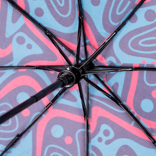 Tidal Wave - Fold Umbrella
