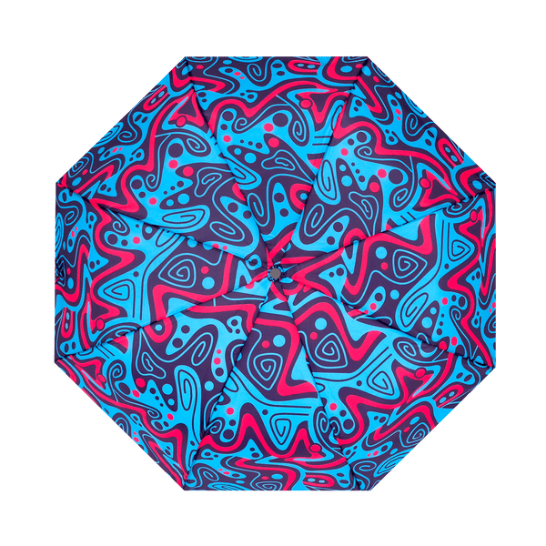 Tidal Wave - Fold Umbrella