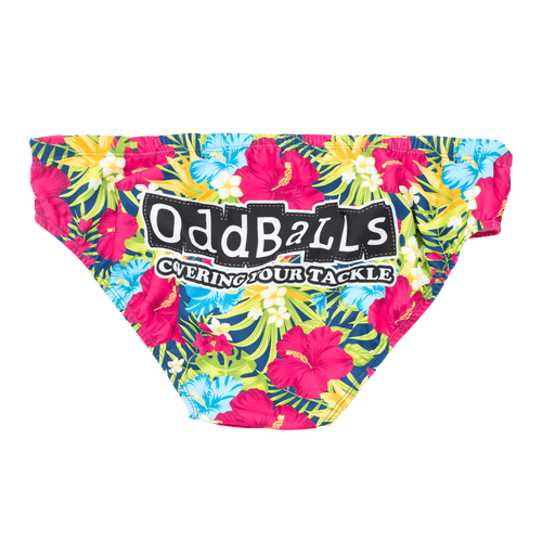 Tiki - Swimming Briefs