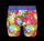 Star Buy Bundle - Ladies Bamboo Boxer Shorts 3 Pack