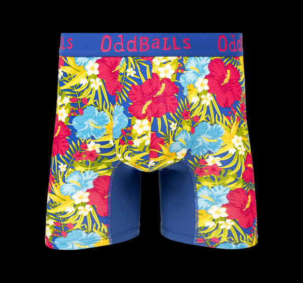 Festive Finale Bundle - Mens Bamboo Boxer Shorts 7 Pack