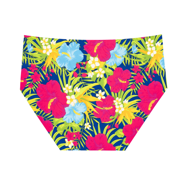 Tiki - Seamless Full Briefs