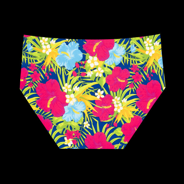 Bargain Bums Bundle - Ladies Seamless Full Briefs 6 Pack