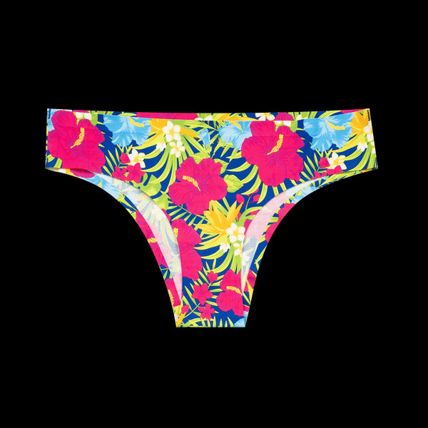 Bargain Bums Bundle - Ladies Seamless Brazilian Briefs 6 Pack