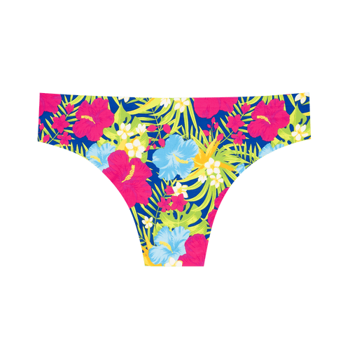 Tiki - Seamless Brazilian Briefs