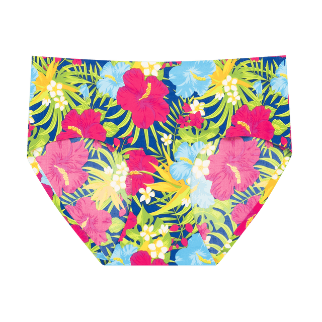 Tiki - Seamless Full Briefs