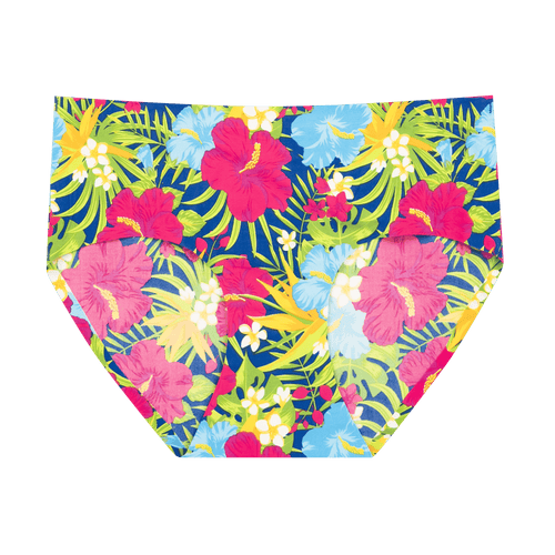 Tiki - Seamless Full Briefs