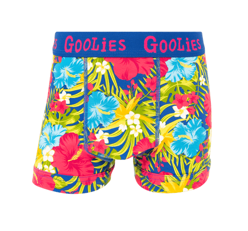 Tiki - Kids Boxer Shorts - Goolies