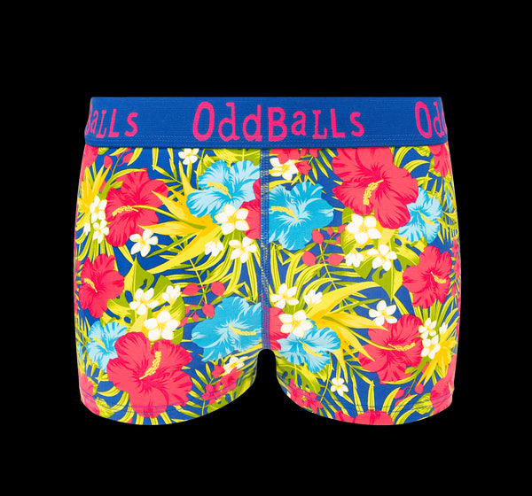 Loyal Legends Bundle - Ladies Boxer Shorts 7 Pack