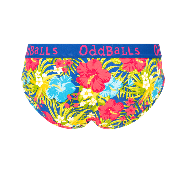 Tiki - Ladies Briefs