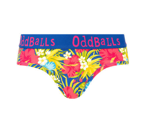 Tiki - Ladies Briefs