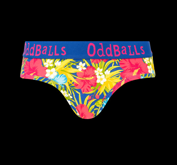 Loyal Legends Bundle - Ladies Briefs 6 Pack