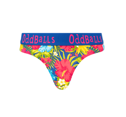 Tiki - Ladies Thong