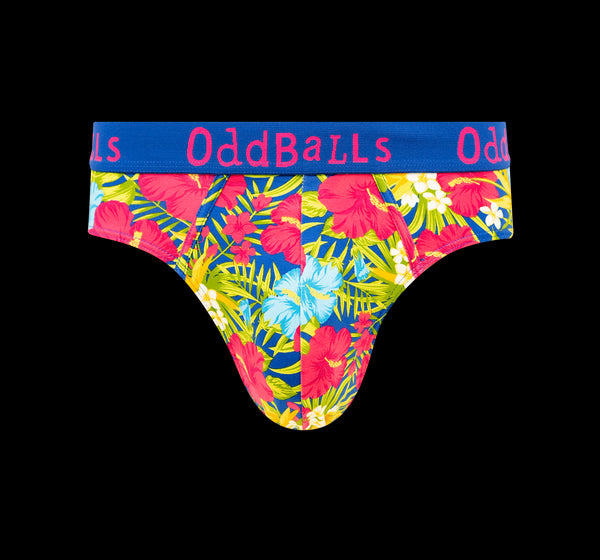 Bargain Bums Bundle - Mens Briefs 5 Pack