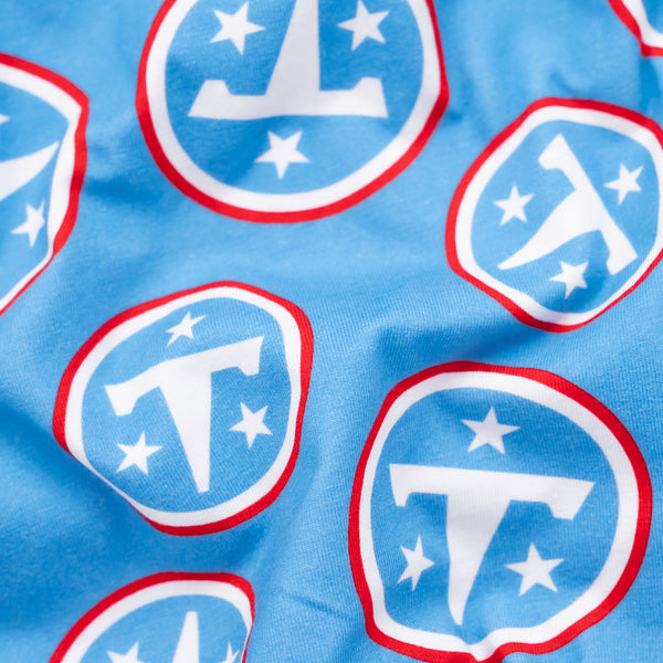 Tennesee Titans 26 - Mens Boxer Shorts