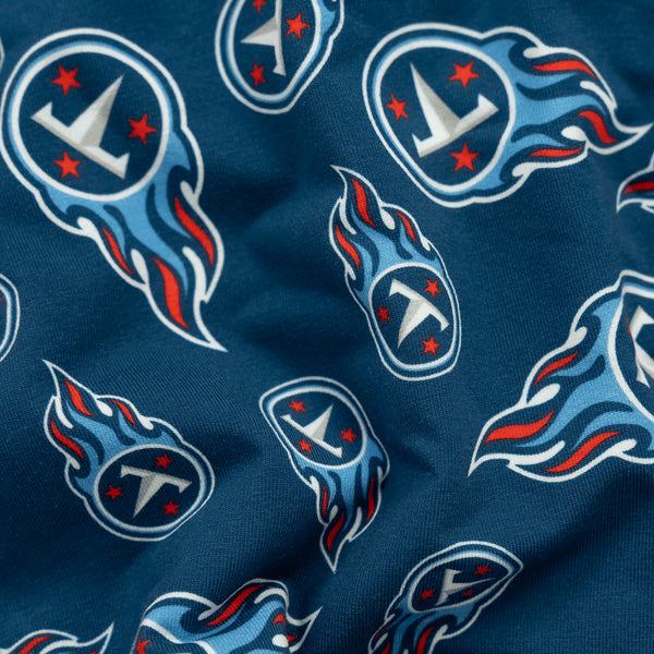 Tennesee Titans - Mens Boxer Shorts