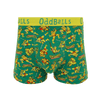 Teenage Mutant Ninja Turtles - Mens Cotton Boxer Shorts
