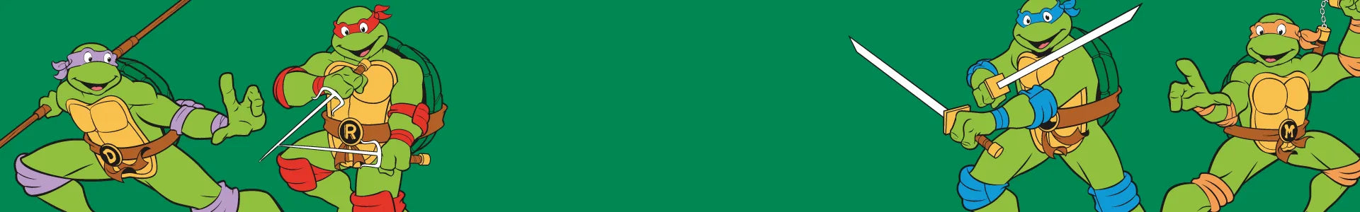 Teenage Mutant Ninja Turtles