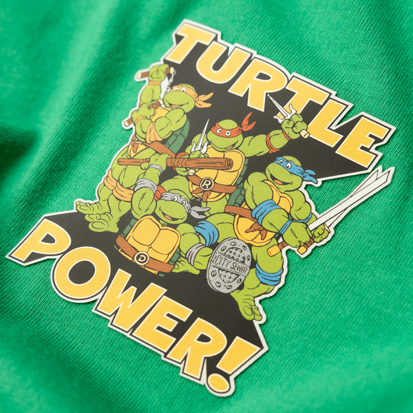Teenage Mutant Ninja Turtles - Kids Short Pyjamas Set (T-Shirt & Shorts)